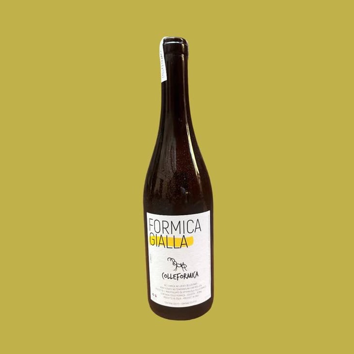 Formica Gialla - Colleformica - Sergio & Paulo Bombetti 