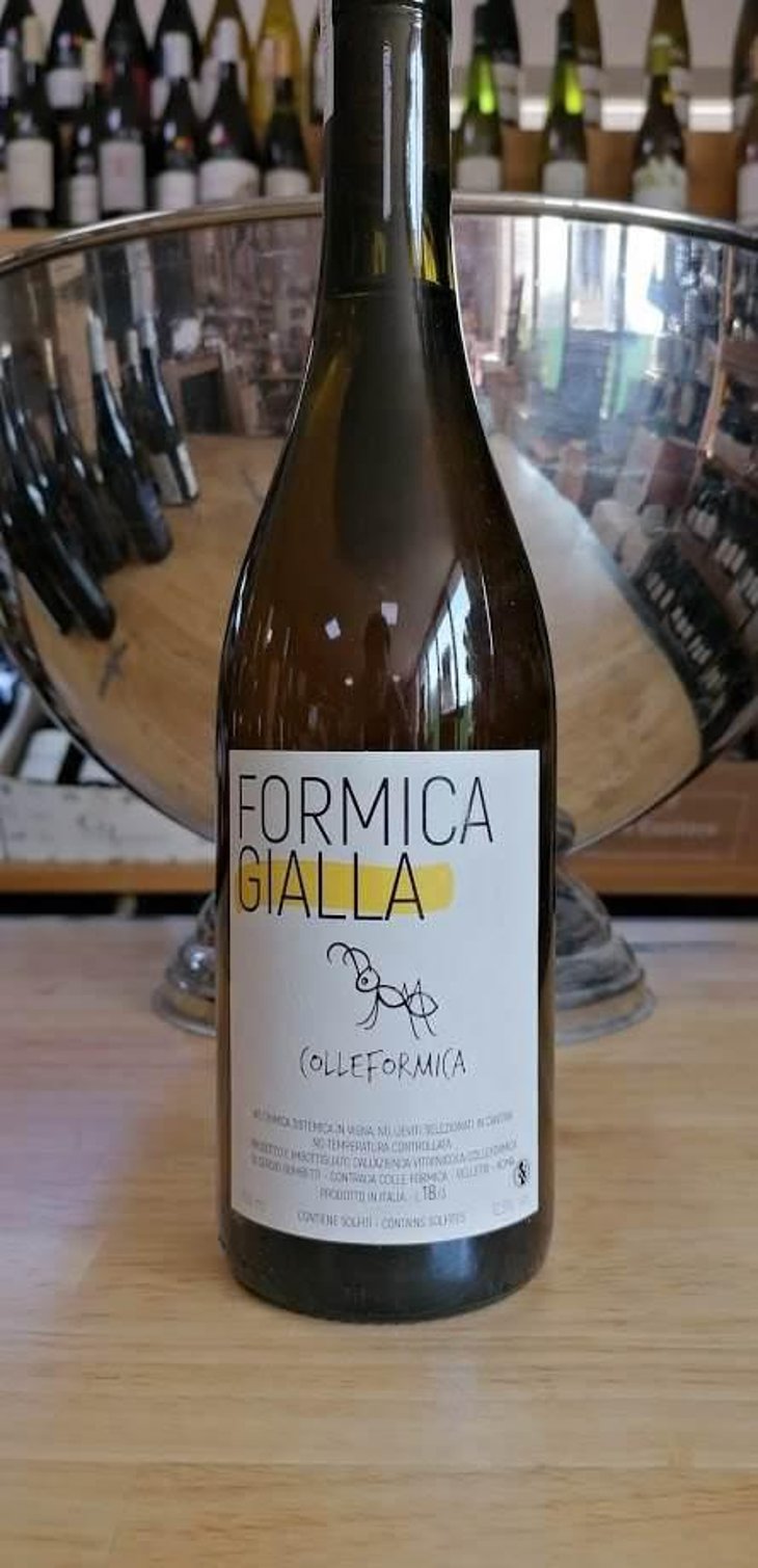 Formica Gialla - Colleformica - Sergio & Paulo Bombetti 