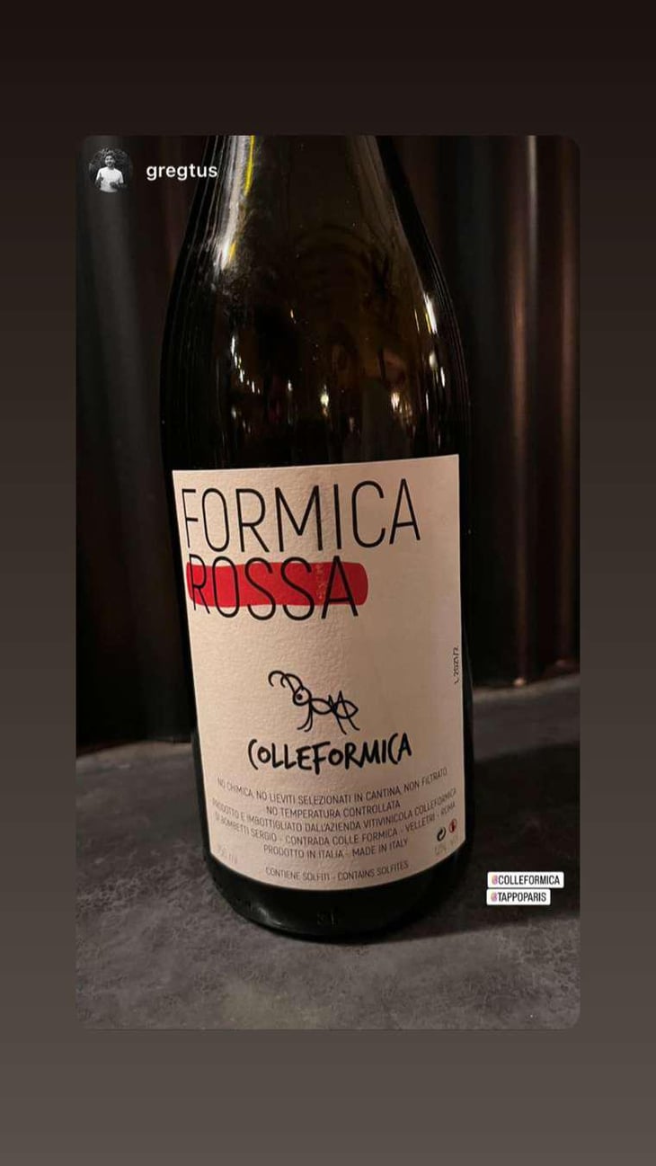 Formica Rossa - Colleformica - Sergio & Paulo Bombetti 