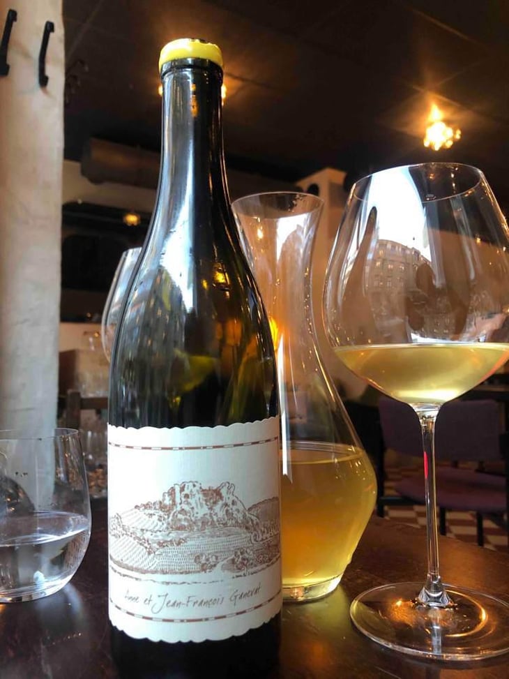 Fortbeau - Domaine Ganevat - Anne & Jean-François Ganevat 