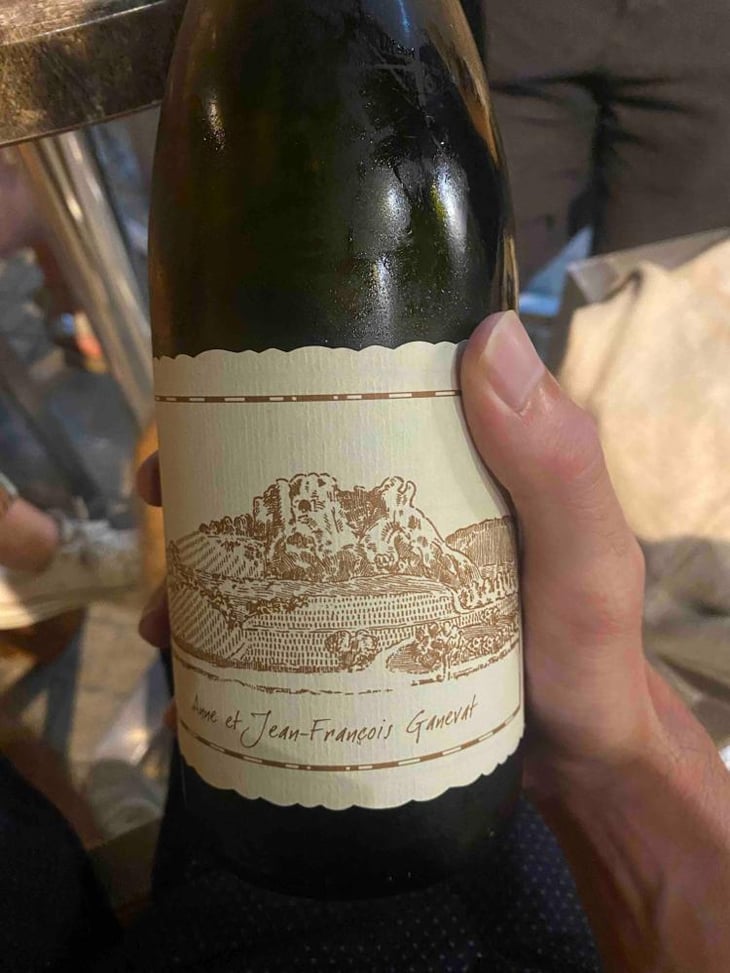 Fortbeau - Domaine Ganevat - Anne & Jean-François Ganevat 