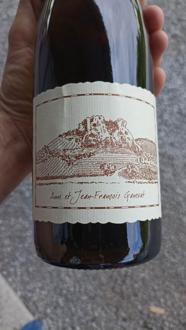 Fortbeau - Domaine Ganevat - Anne & Jean-François Ganevat 