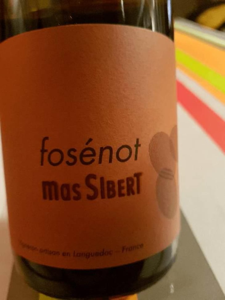Fosénot - Mas Sibert - Sara & Simon Bertschinger -2017