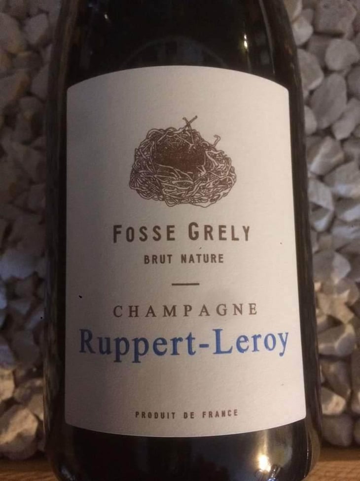 Fosse-Grely - Champagne Ruppert-Leroy - Emmanuel Ruppert & Bénédicte Leroy 