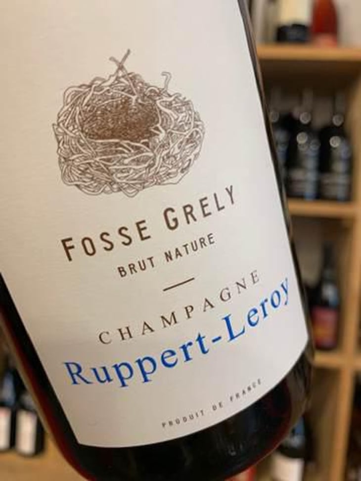 Fosse-Grely - Champagne Ruppert-Leroy - Emmanuel Ruppert & Bénédicte Leroy 