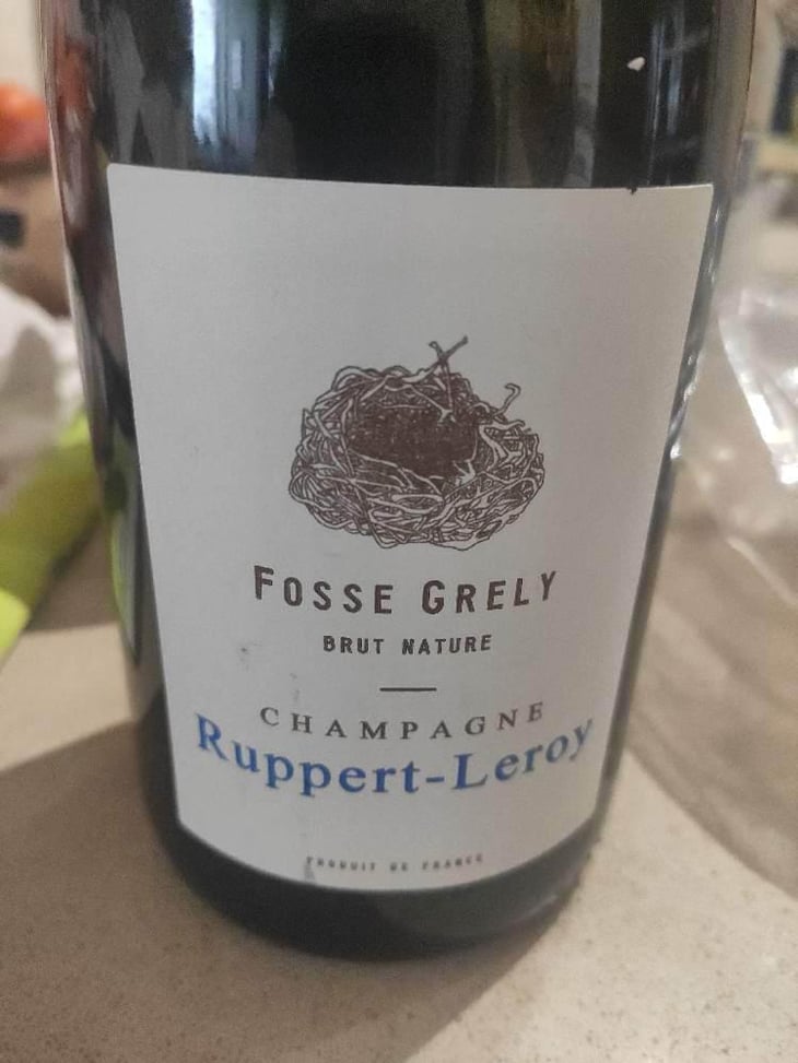 Fosse-Grely - Champagne Ruppert-Leroy - Emmanuel Ruppert & Bénédicte Leroy 