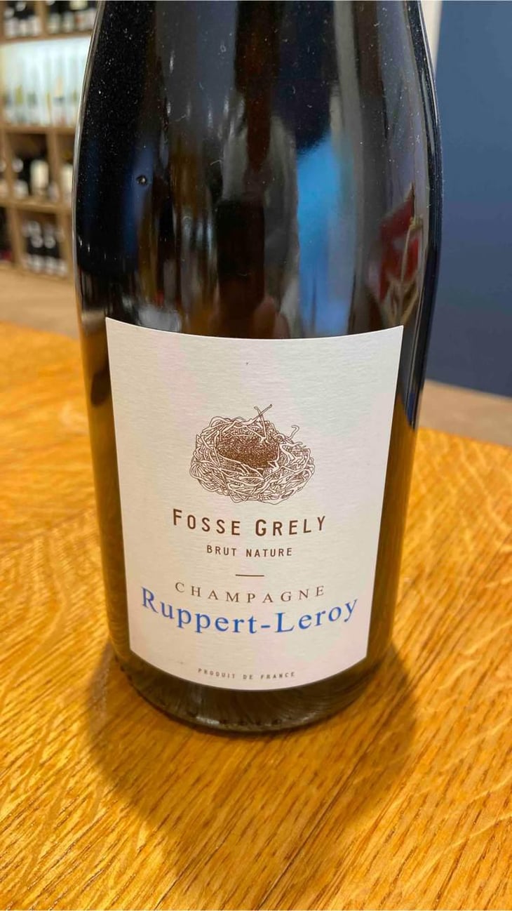 Fosse-Grely - Champagne Ruppert-Leroy - Emmanuel Ruppert & Bénédicte Leroy 
