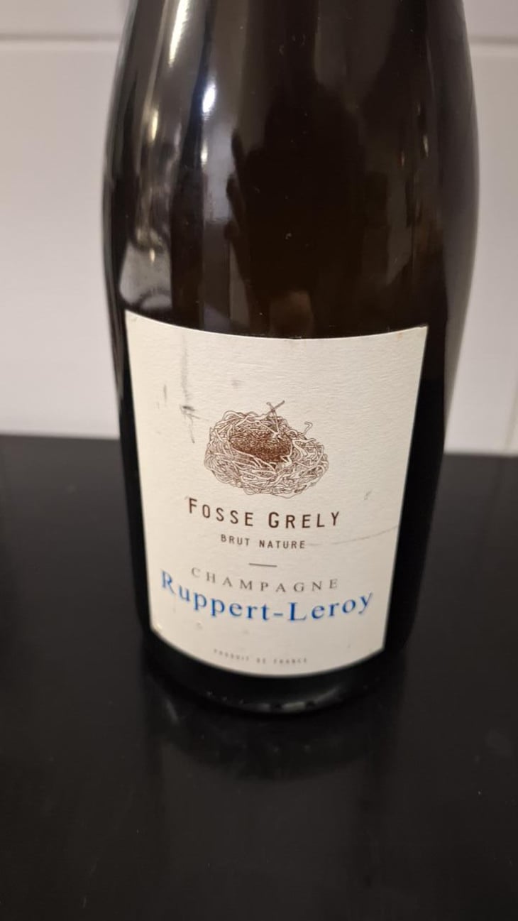 Fosse-Grely - Champagne Ruppert-Leroy - Emmanuel Ruppert & Bénédicte Leroy 