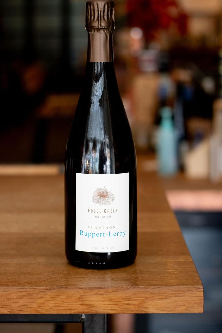 Fosse-Grely - Champagne Ruppert-Leroy - Emmanuel Ruppert & Bénédicte Leroy 