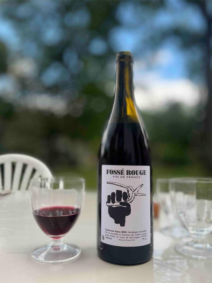 Fossé Rouge - Julien Prével - Julien Prével 