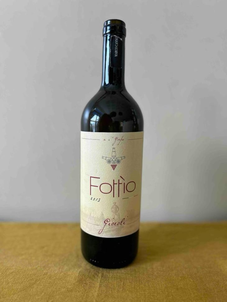 Fottìo - Podere Giocoli - Marco Cannoni -2013