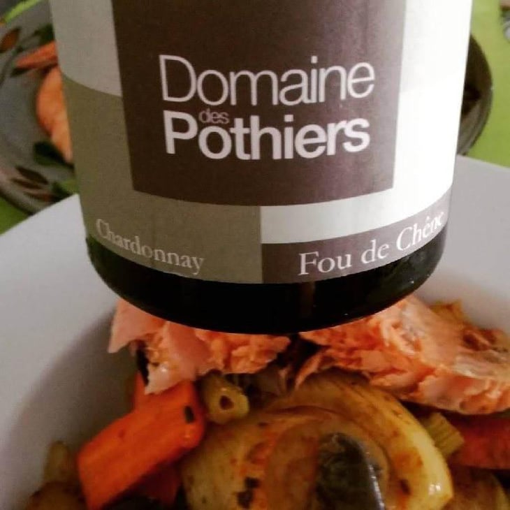 Fou de Chêne - Domaine des Pothiers - Denise, Georges & Romain Paire 