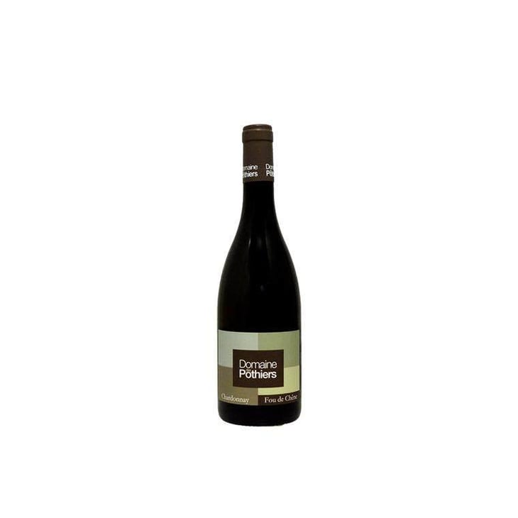 Fou de Chêne - Domaine des Pothiers - Denise, Georges & Romain Paire 