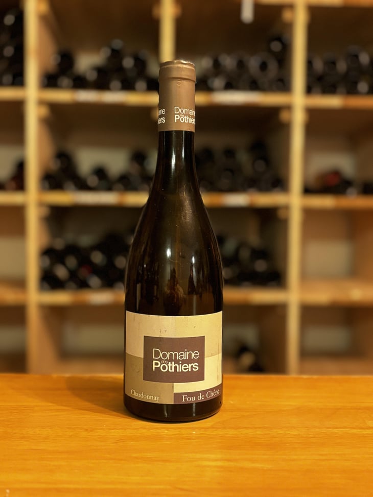 Fou de Chêne - Domaine des Pothiers - Denise, Georges & Romain Paire 
