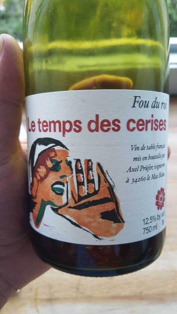 Fou du Roi - Le Temps des Cerises - Axel Prüfer 
