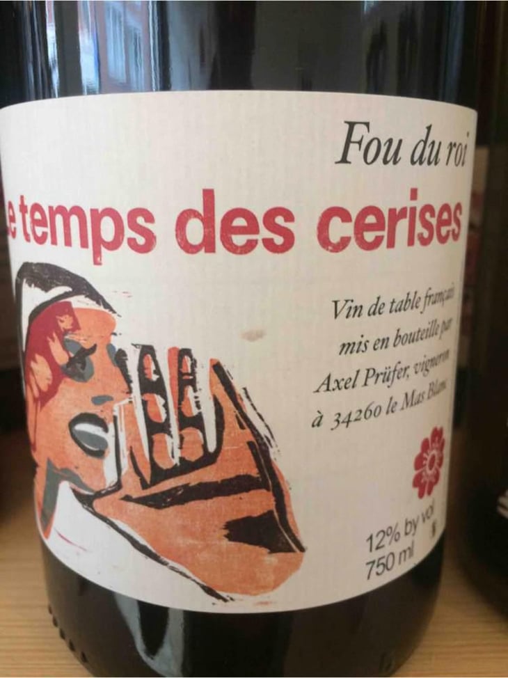 Fou du Roi - Le Temps des Cerises - Axel Prüfer 