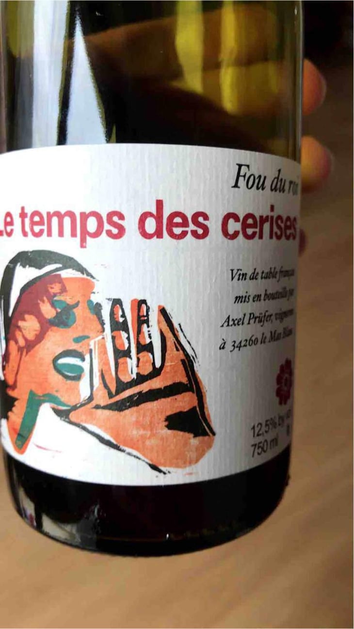 Fou du Roi - Le Temps des Cerises - Axel Prüfer 