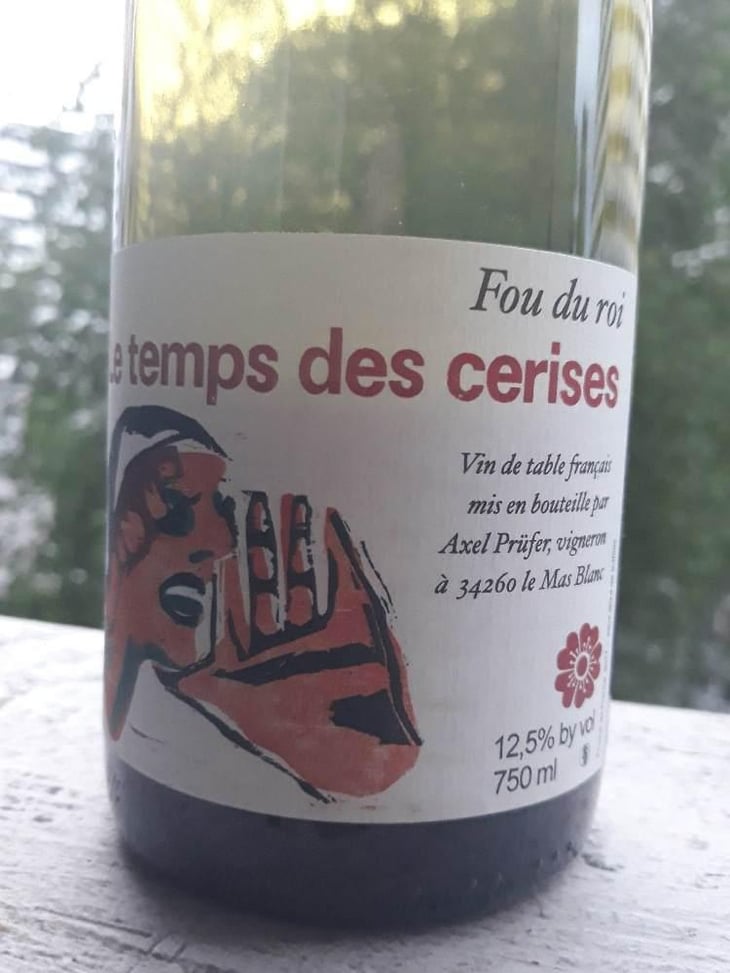 Fou du Roi - Le Temps des Cerises - Axel Prüfer 