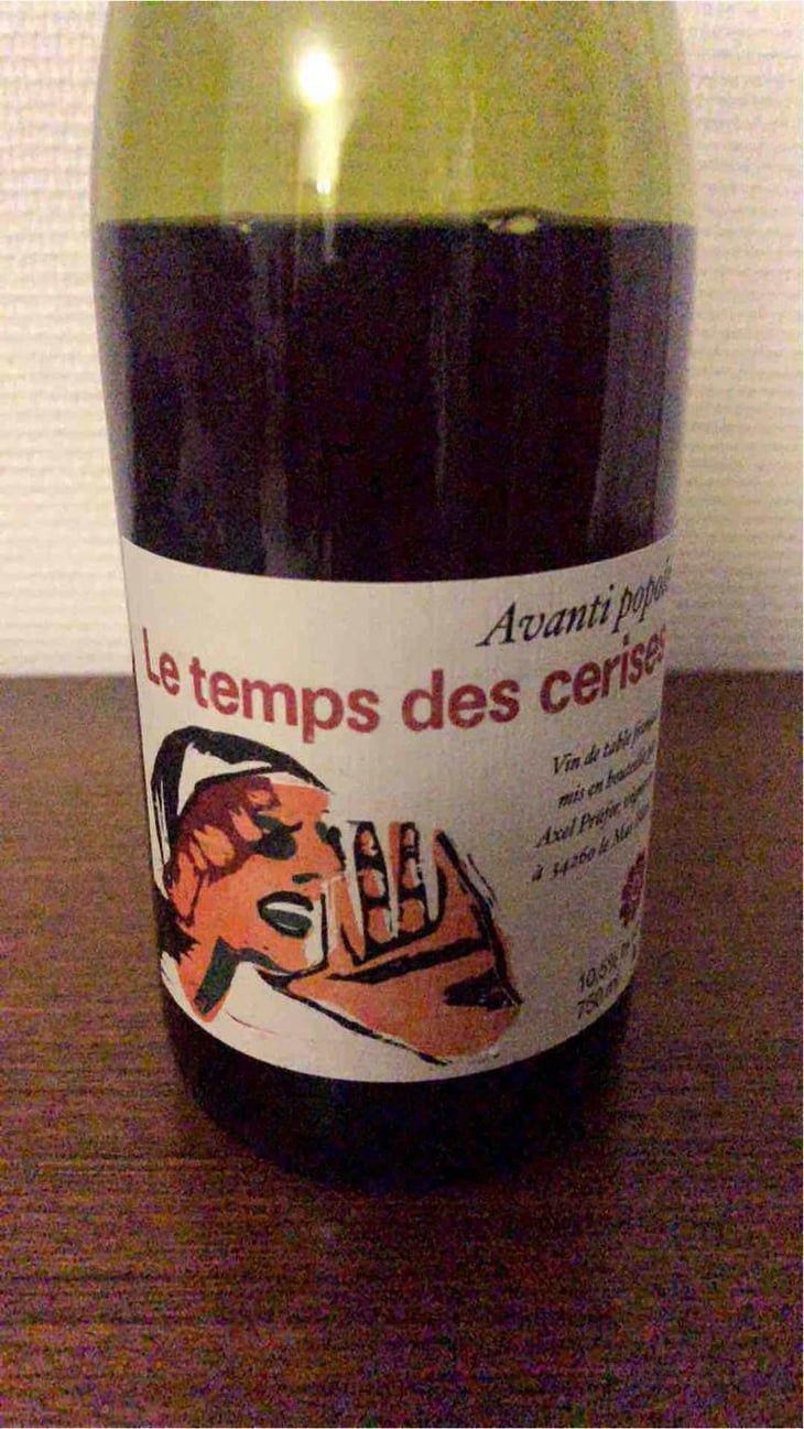 Fou du Roi - Le Temps des Cerises - Axel Prüfer 