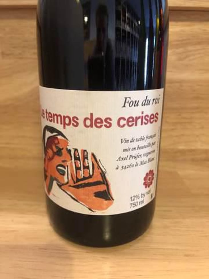 Fou du Roi - Le Temps des Cerises - Axel Prüfer 