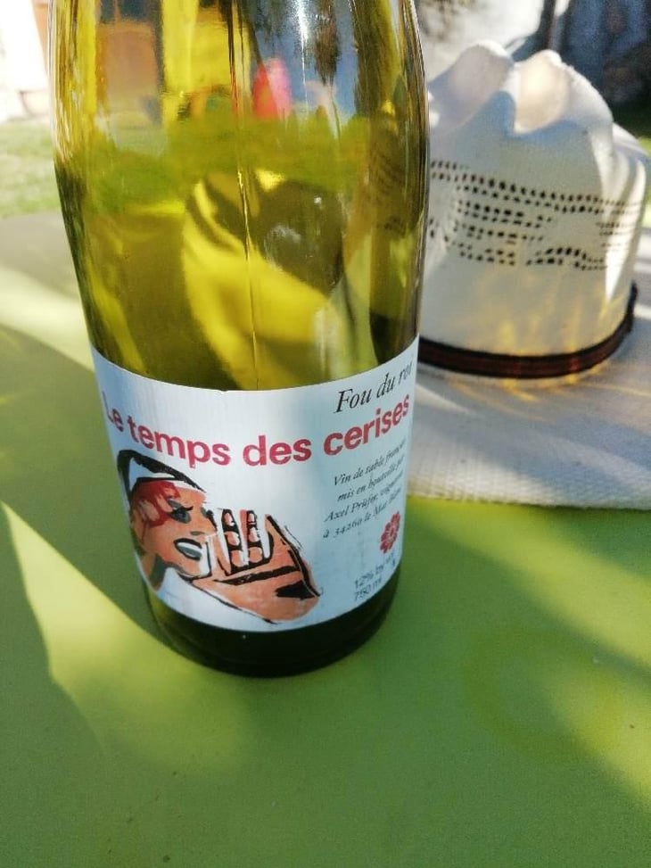 Fou du Roi - Le Temps des Cerises - Axel Prüfer 