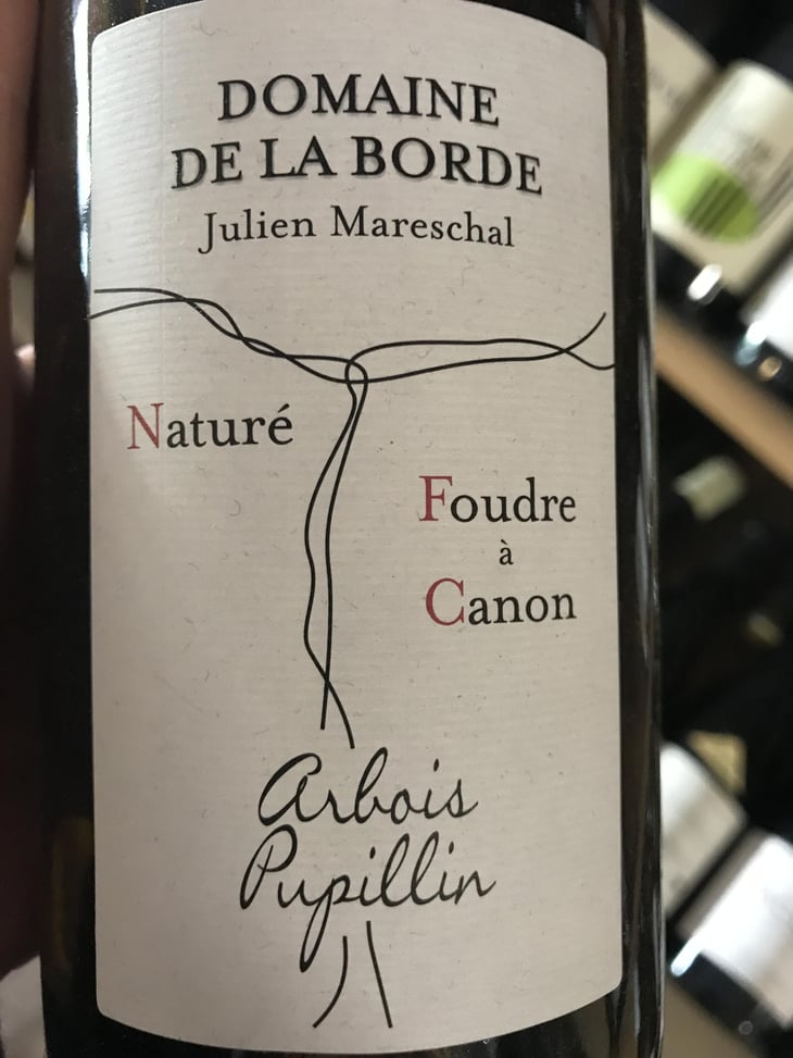 Naturé Foudre à Canon - Domaine de la Borde - Julien Mareschal 