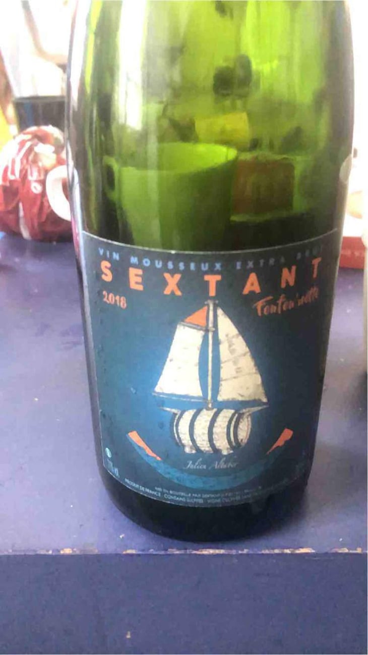 Foufou’nette - Sextant - Julien Altaber & Carole Schwab 