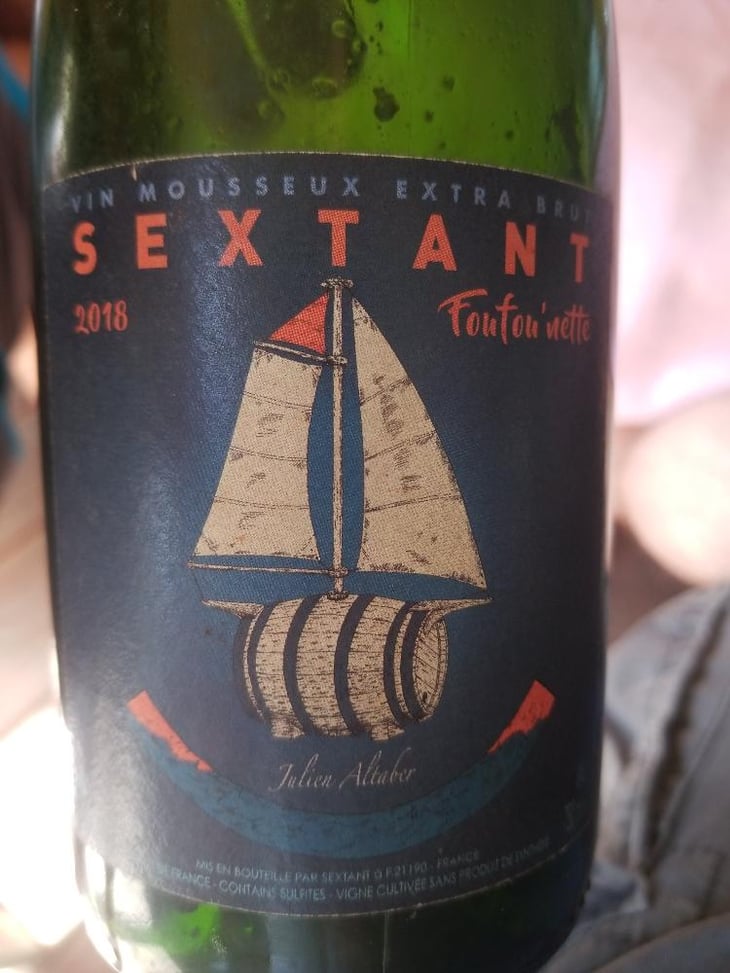 Foufou’nette - Sextant - Julien Altaber & Carole Schwab 