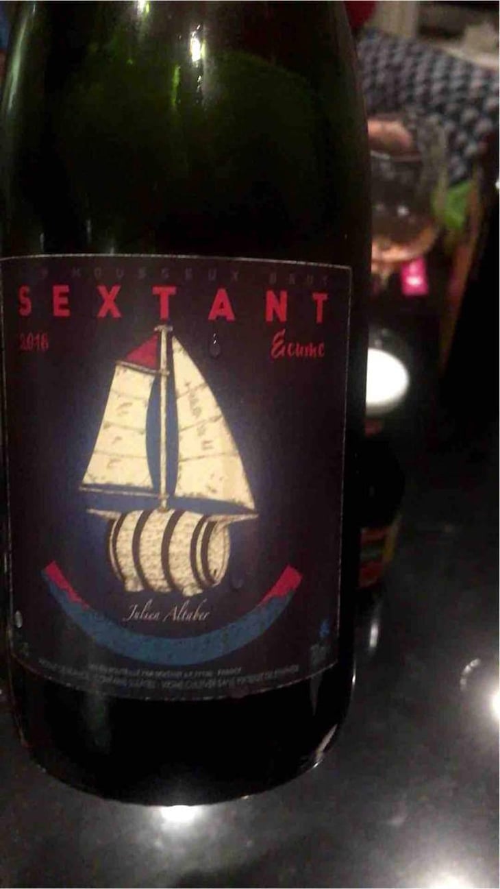 Foufou’nette - Sextant - Julien Altaber & Carole Schwab 