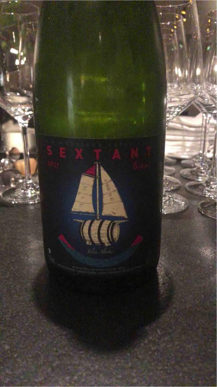Foufou’nette - Sextant - Julien Altaber & Carole Schwab 