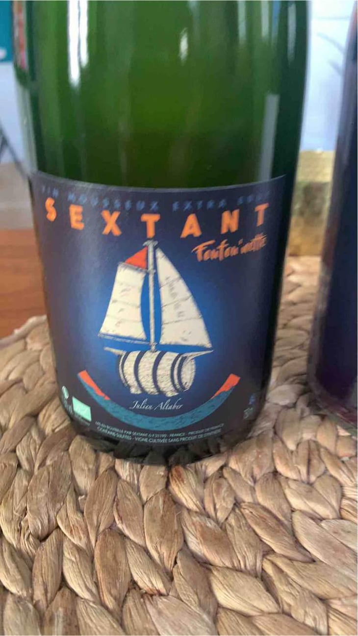Foufou’nette - Sextant - Julien Altaber & Carole Schwab 