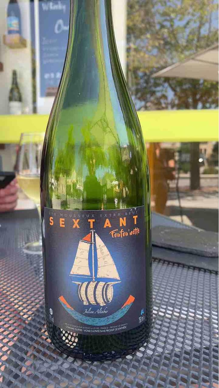 Foufou’nette - Sextant - Julien Altaber & Carole Schwab 