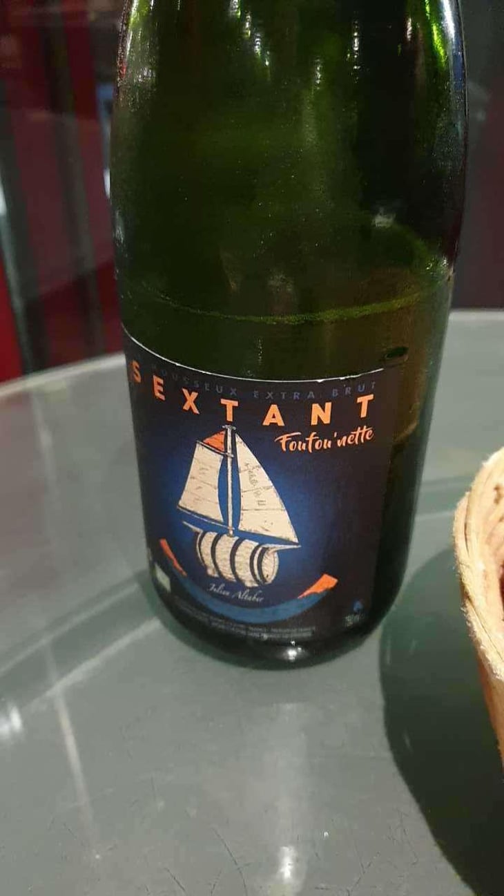Foufou’nette - Sextant - Julien Altaber & Carole Schwab 