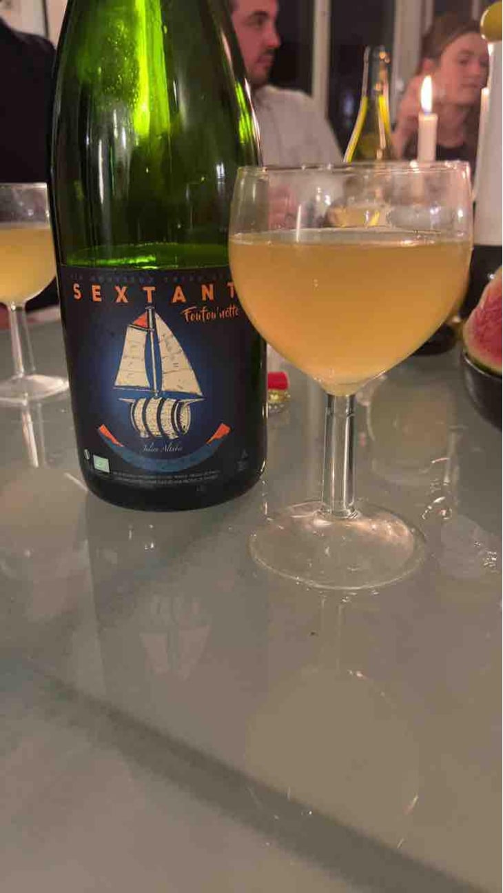 Foufou’nette - Sextant - Julien Altaber & Carole Schwab 