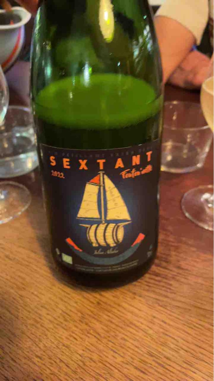 Foufou’nette - Sextant - Julien Altaber & Carole Schwab 