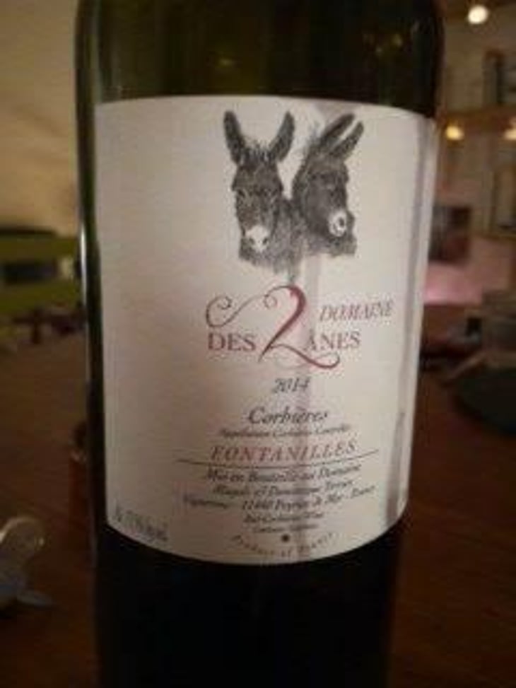 Fontanilles - Domaine des 2 Ânes - Magali Roux 
