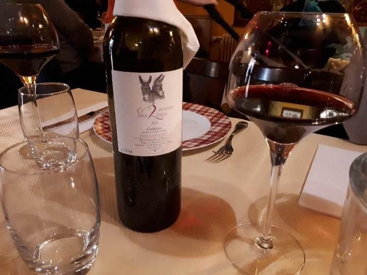 Fontanilles - Domaine des 2 Ânes - Magali Roux 