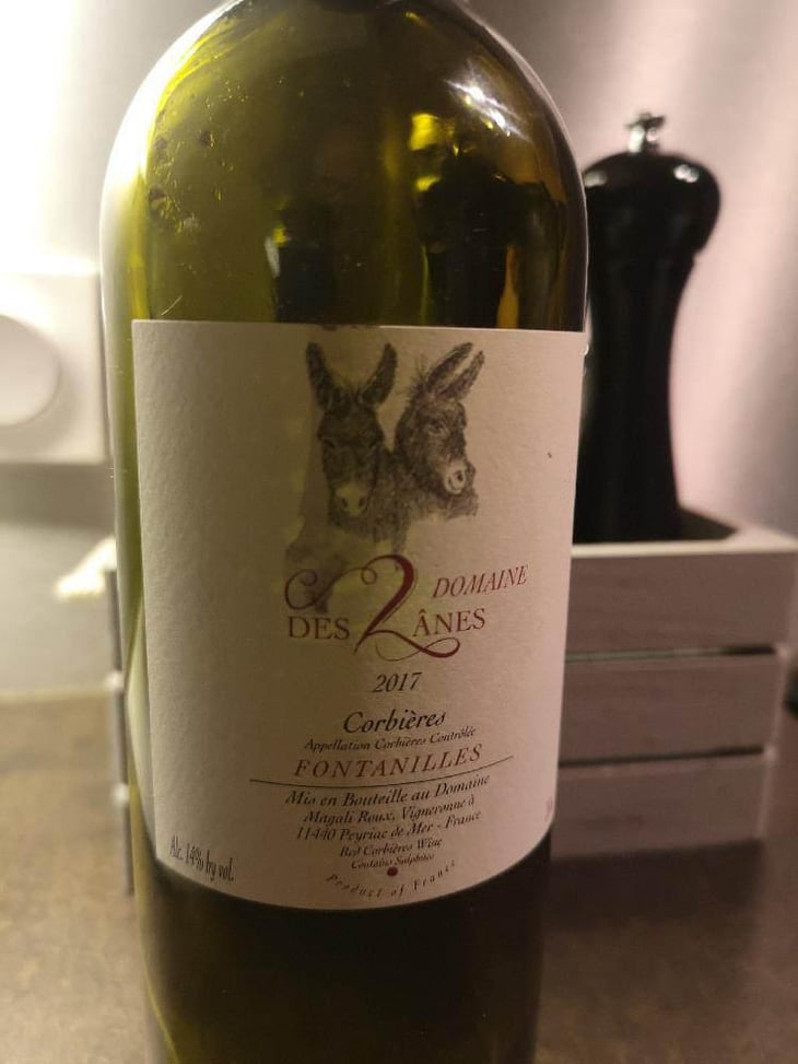 Fontanilles - Domaine des 2 Ânes - Magali Roux 