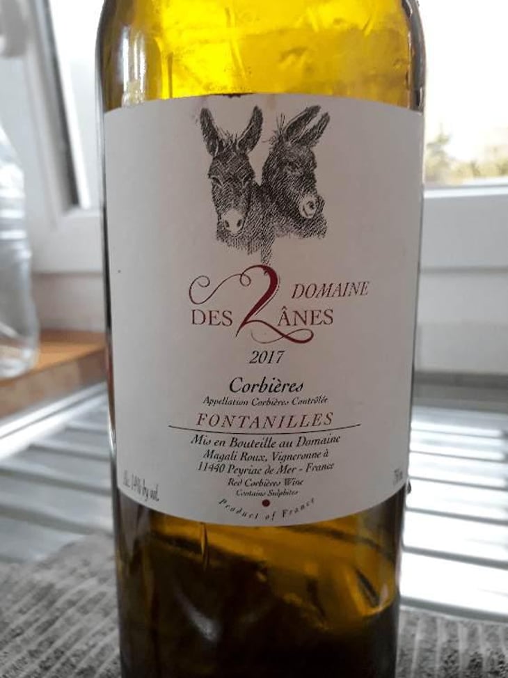 Fontanilles - Domaine des 2 Ânes - Magali Roux 