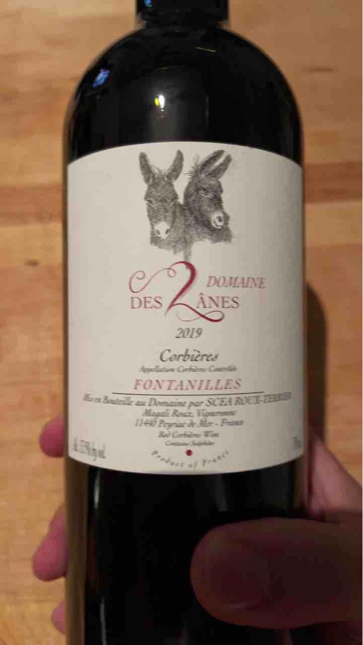 Fontanilles - Domaine des 2 Ânes - Magali Roux 