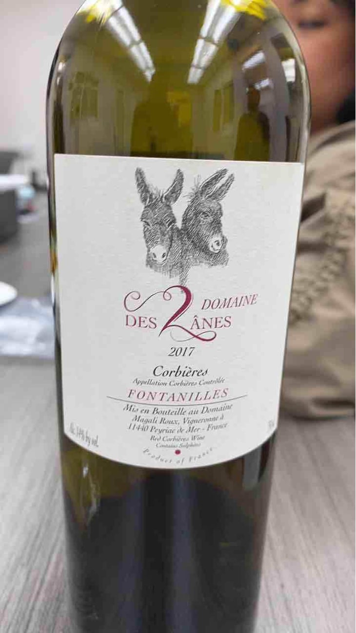 Fontanilles - Domaine des 2 Ânes - Magali Roux 