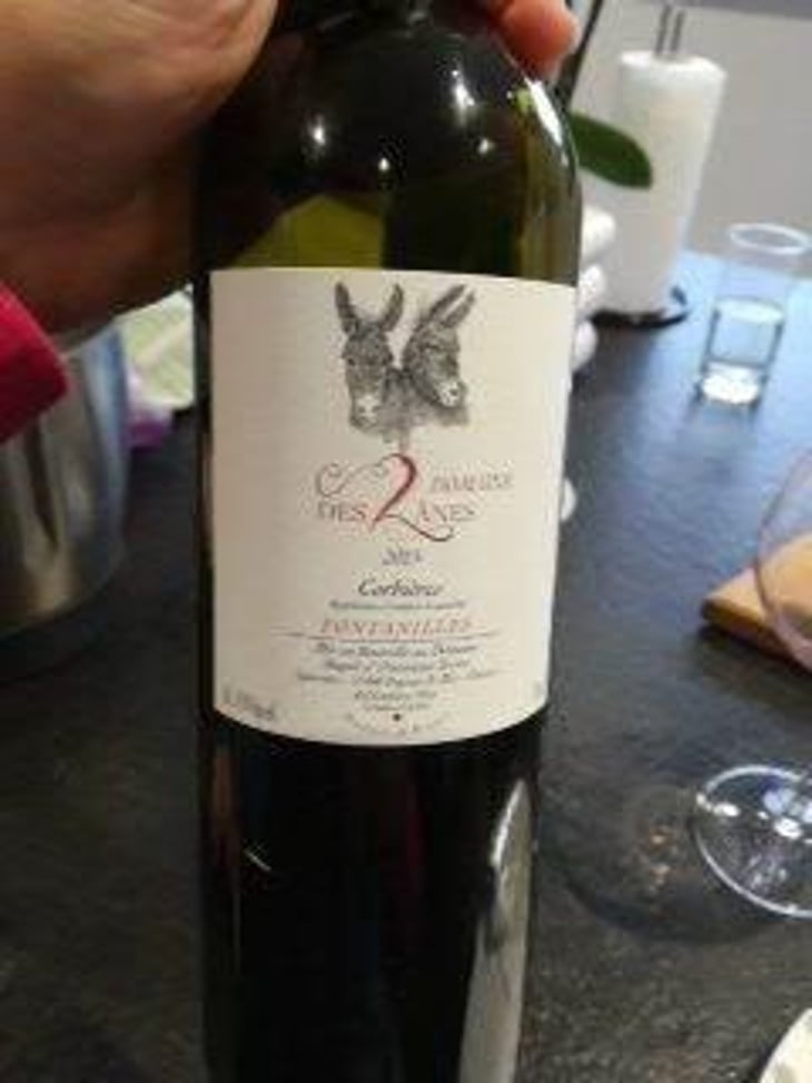 Fontanilles - Domaine des 2 Ânes - Magali Roux 