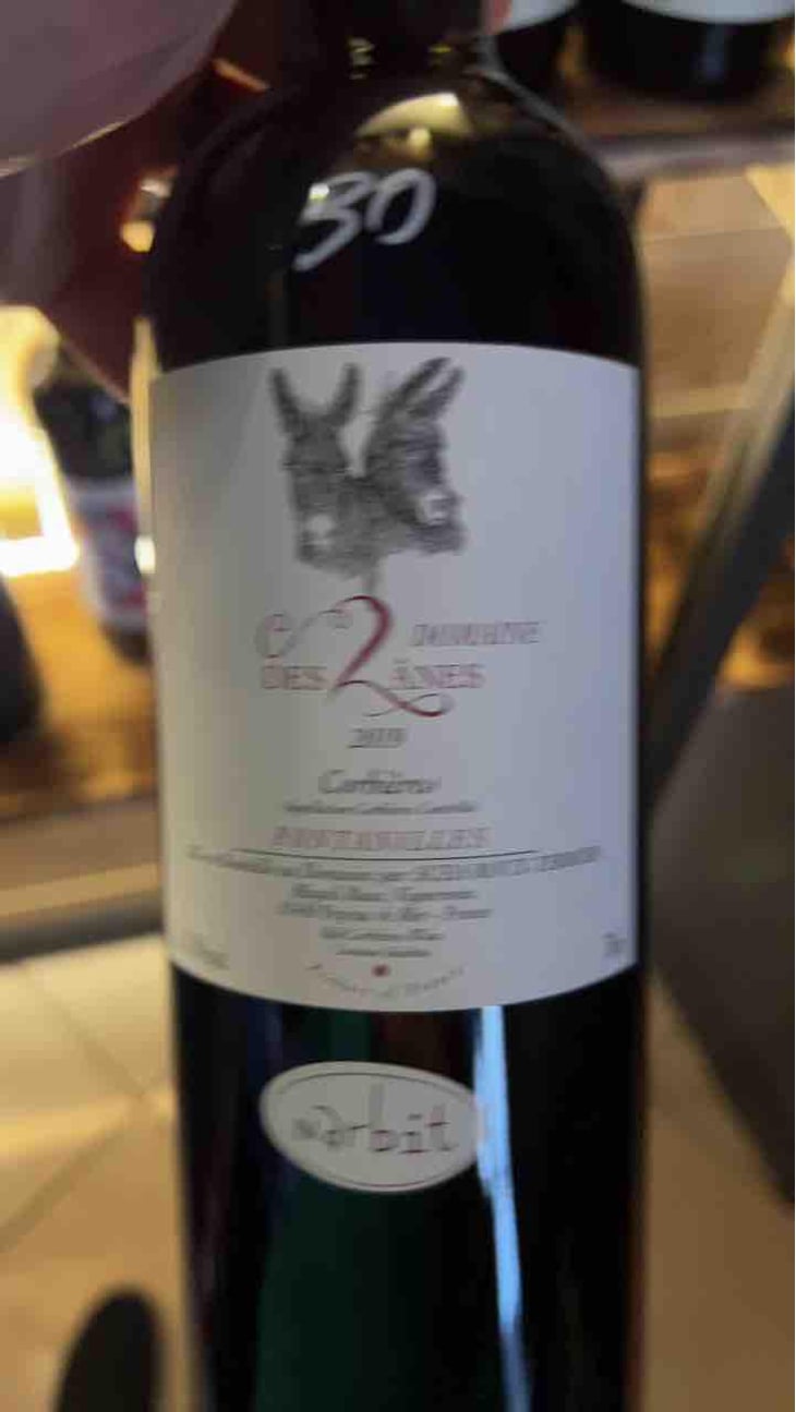 Fontanilles - Domaine des 2 Ânes - Magali Roux 