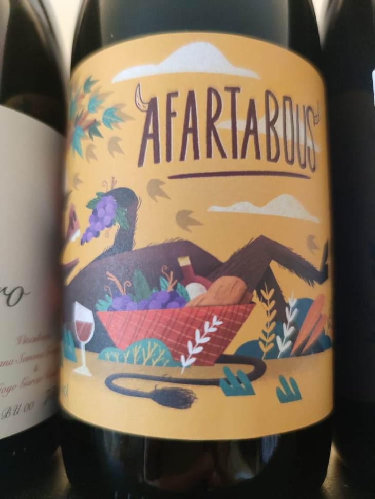 L'Afartabous - Xavi Puente - Xavier Puente 