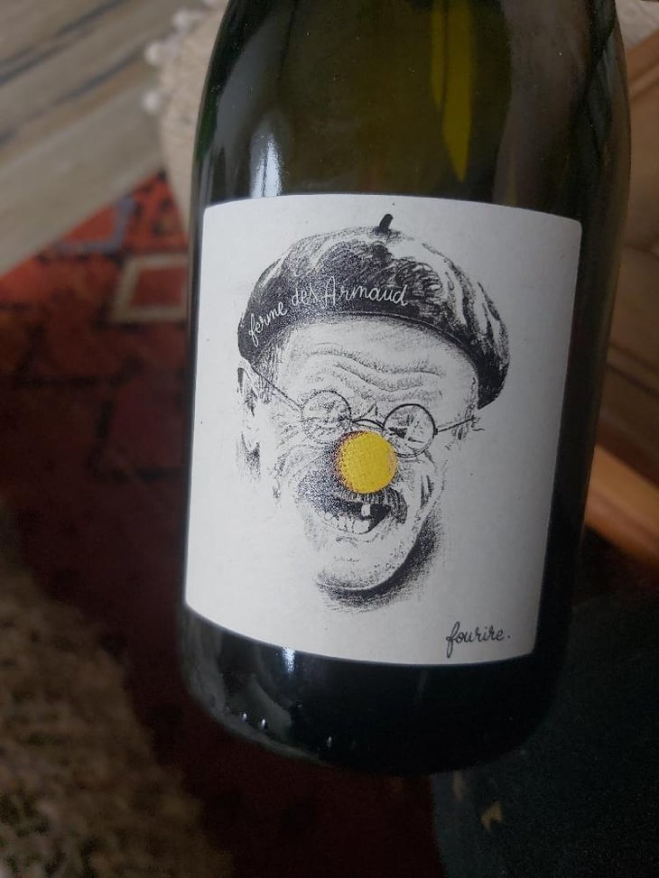 Fourire - Ferme Des Arnaud - Samuel & Martial Arnaud -2022