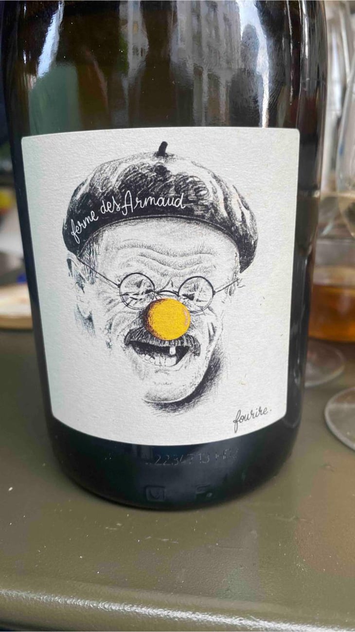 Fourire - Ferme Des Arnaud - Samuel & Martial Arnaud -2022
