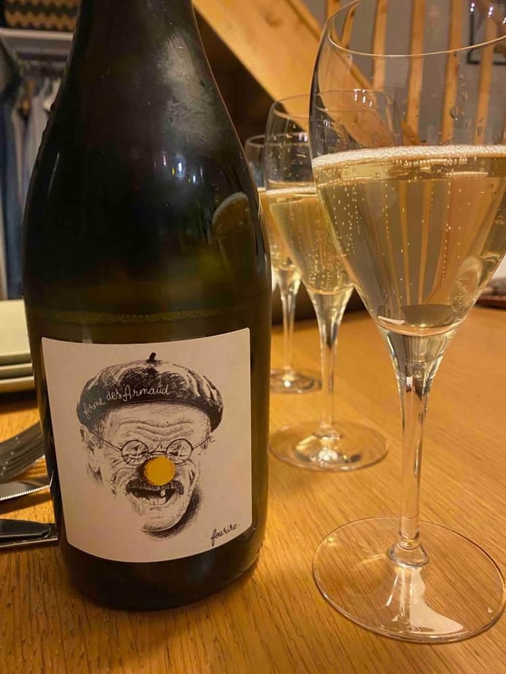Fourire - Ferme Des Arnaud - Samuel & Martial Arnaud -2022