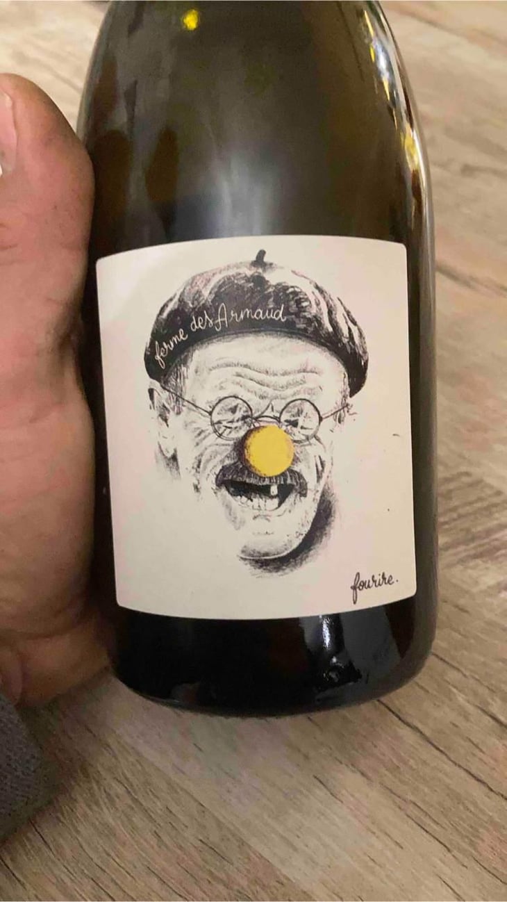 Fourire - Ferme Des Arnaud - Samuel & Martial Arnaud -2022
