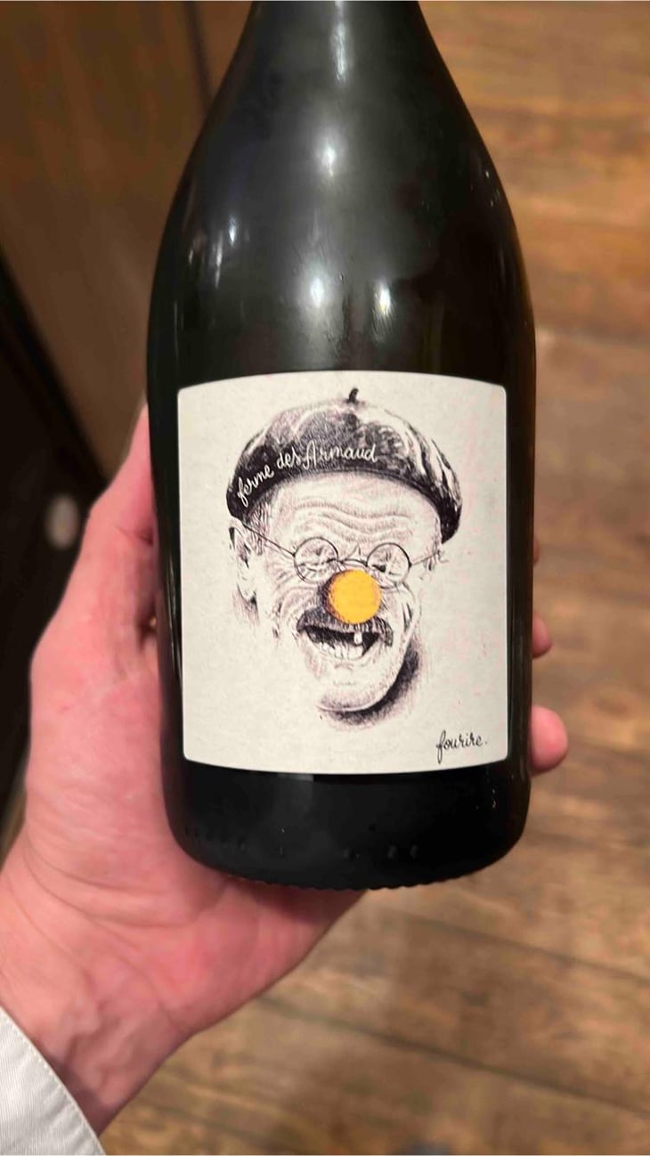 Fourire - Ferme Des Arnaud - Samuel & Martial Arnaud -2022