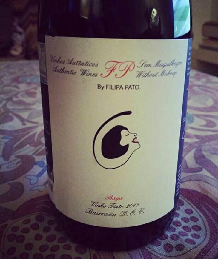 FP Baga - Filipa Pato - Filipa Pato & William Wouters 